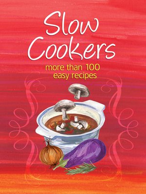 cover image of Easy Eats: Slow Cookers